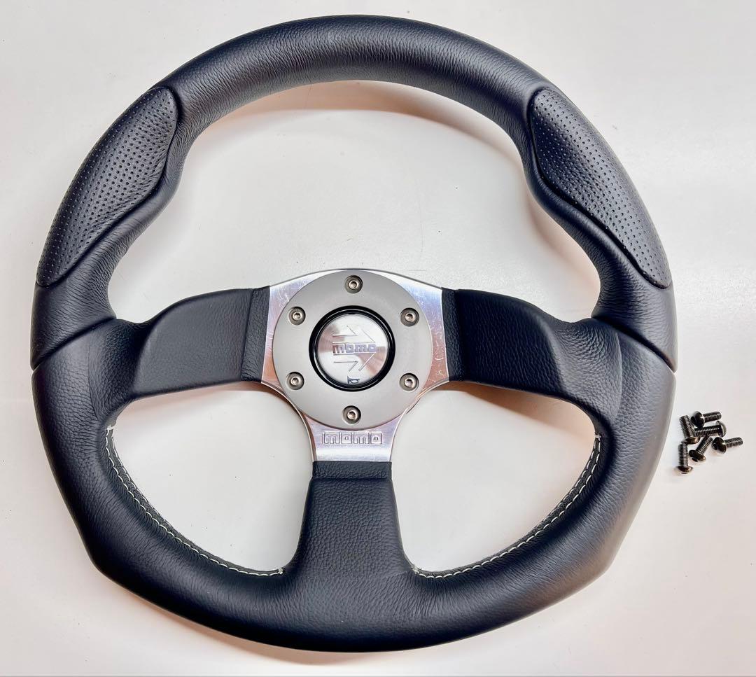 値下げ‼️MOMO COMMANDO 2R 32φ モモコマンド 2R 32cm