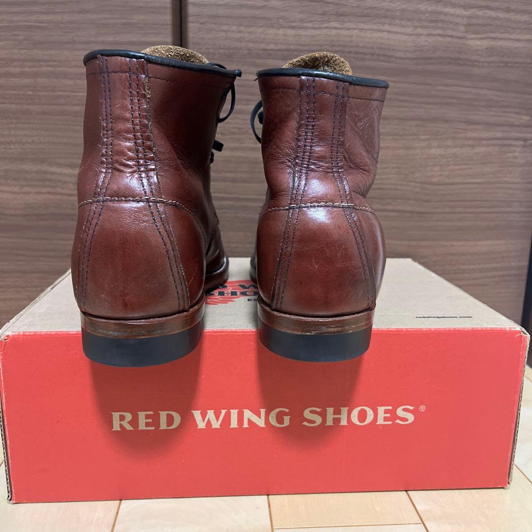 レッドウィング9011 ベックマン ブラックチェリー - メルカリ