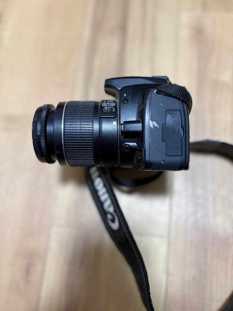 Canon EOS Kiss Digital X レンズ付 動作未確認 - メルカリ