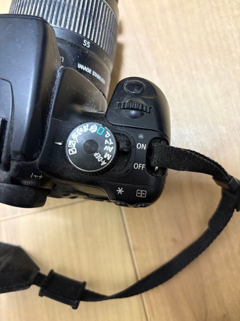 Canon EOS Kiss Digital X レンズ付 動作未確認 - メルカリ