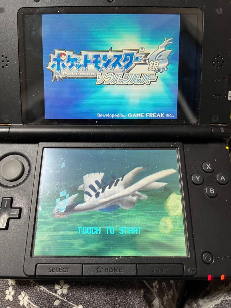 ペッパーペーパー 様専用ポケットモンスター ハートゴールド・ソウル