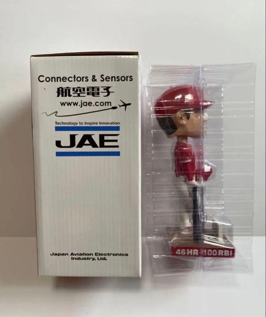 希少品 大谷翔平 エンジェルス ヒストリックシーズン記念ボブルヘッド