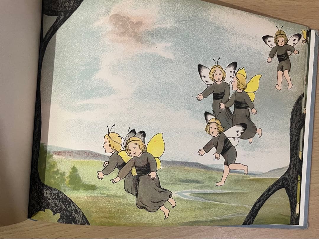 NO.440 レア 超希少 古書 アンティーク 洋書 ドイツ 絵本