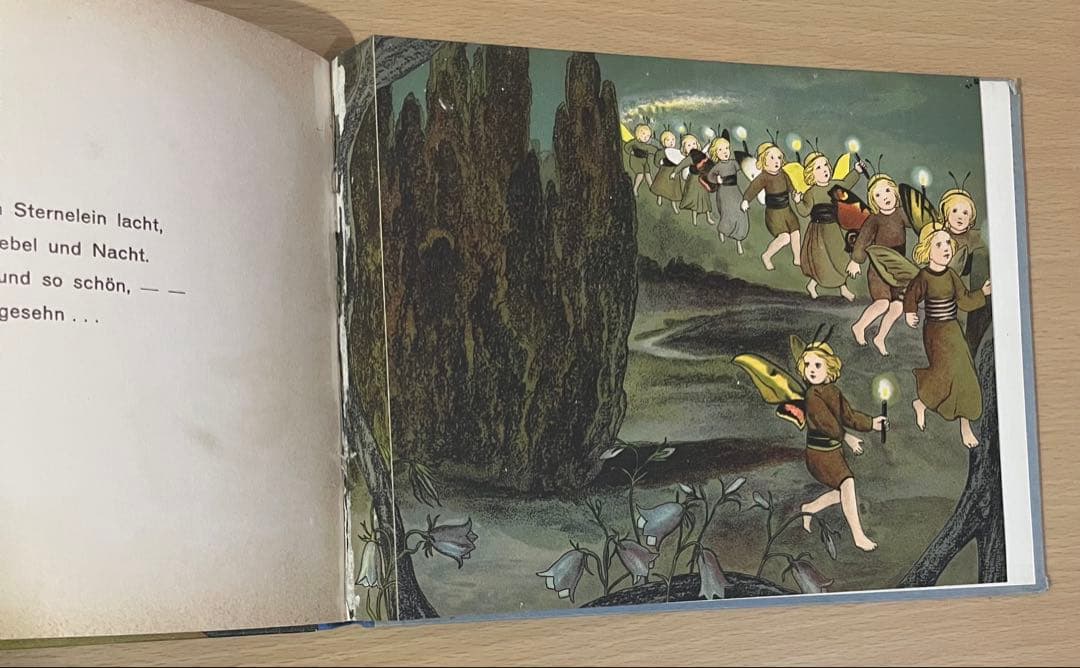 NO.440 レア 超希少 古書 アンティーク 洋書 ドイツ 絵本