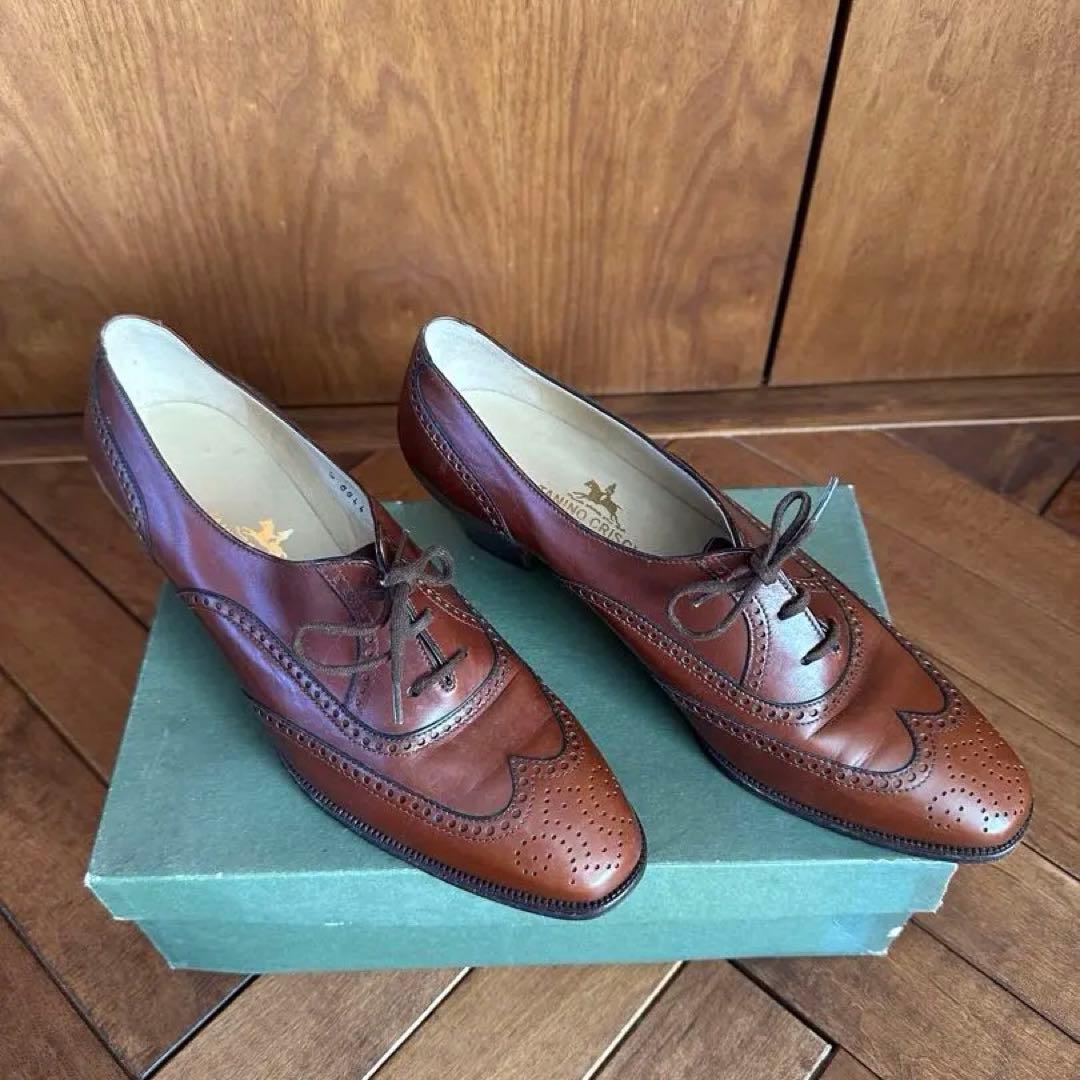 TANINO CRISCI オックスフォードシューズ 24cm