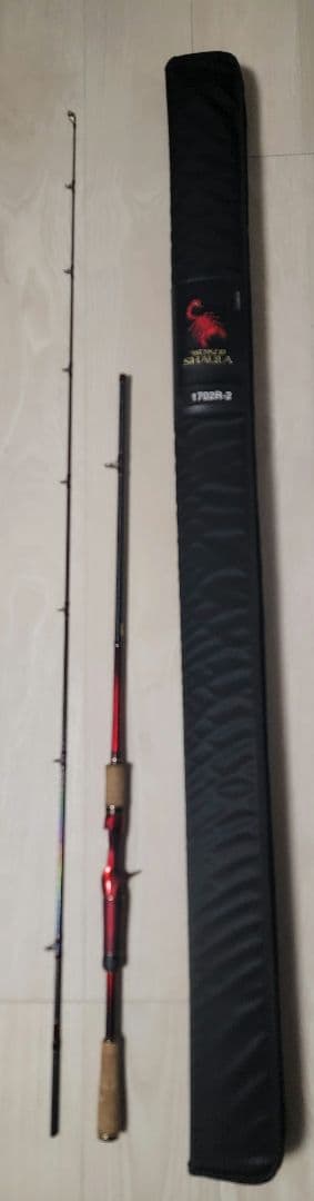 18'ワールドシャウラ1702R-2 - メルカリ