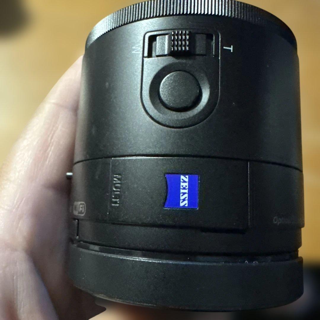 Carl Zeiss Vario-Tessar レンズ DSC-QX100 - メルカリ