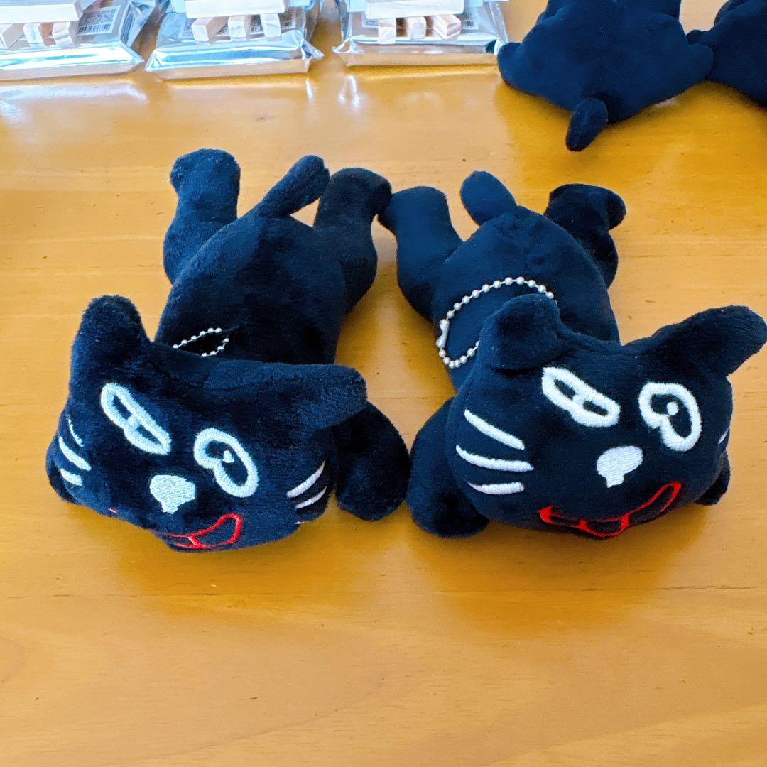 キヨ猫 キヨ きよねこ トップ4 top4 東京ドーム キーホルダー - メルカリ