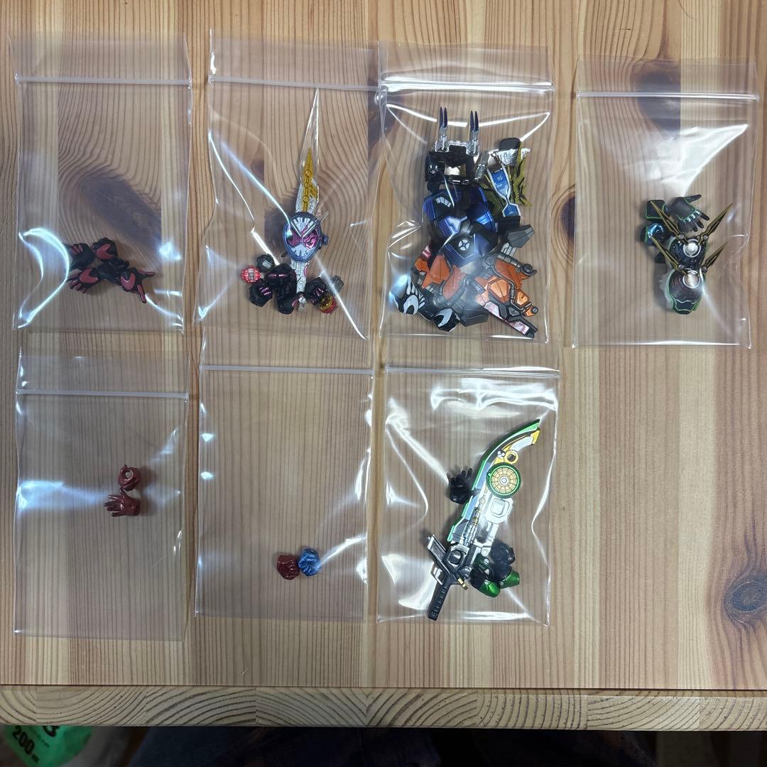 S.H.Figuarts 仮面ライダー　まとめ売り