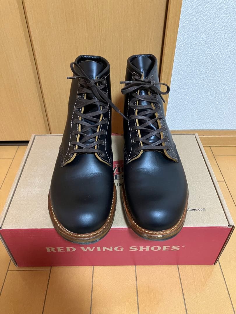 RED WING 9060 ベックマンフラットボックスUS9.5(27.5cm)