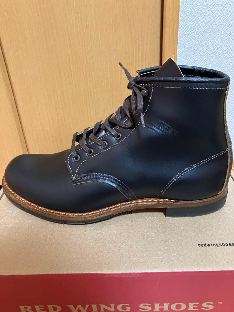 RED WING 9060 ベックマンフラットボックスUS9.5(27.5cm)