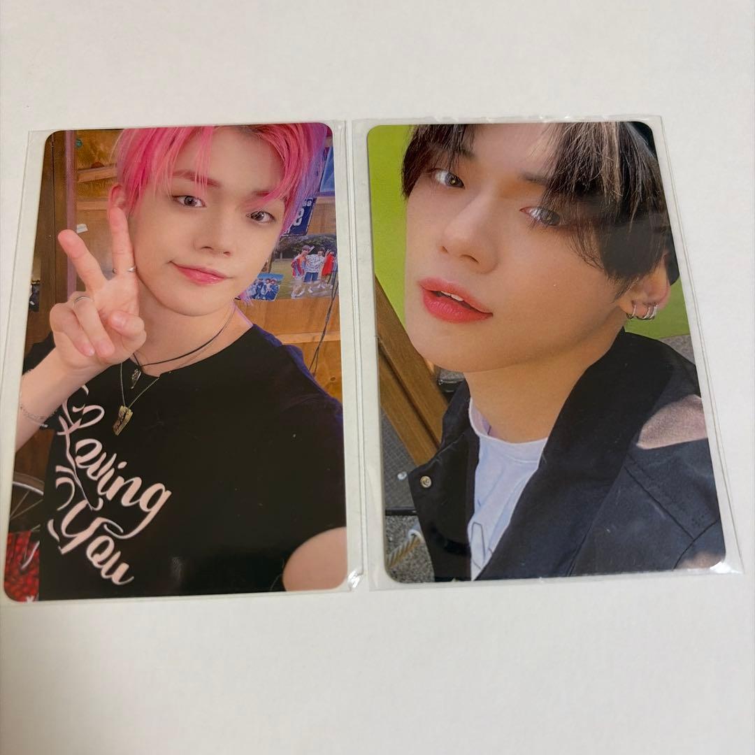 TXT ヨンジュン トレカセット - メルカリ