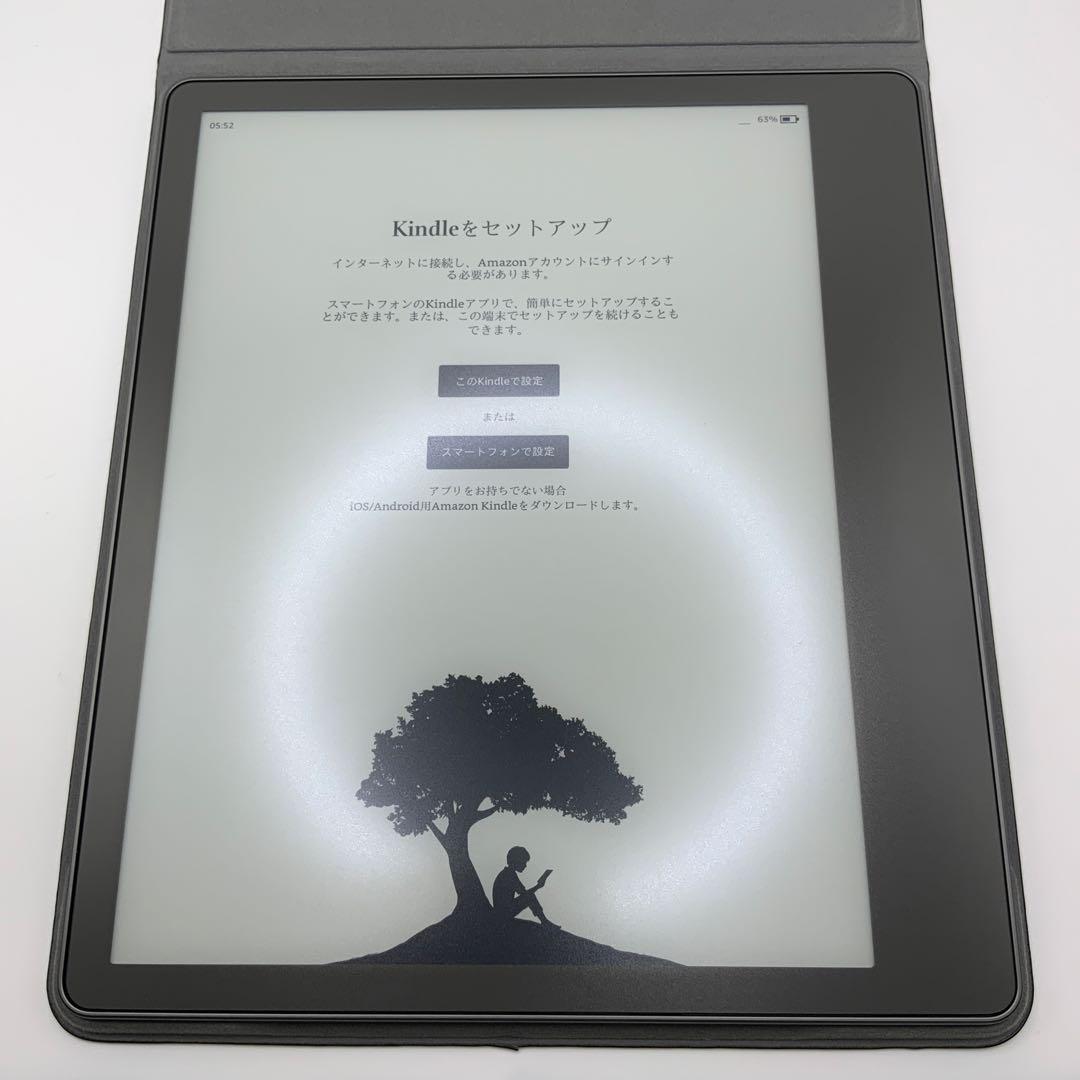 ナ*ラ様 KindleScribe ダークグレー カバー ペン 充電器C4A6T Amazon