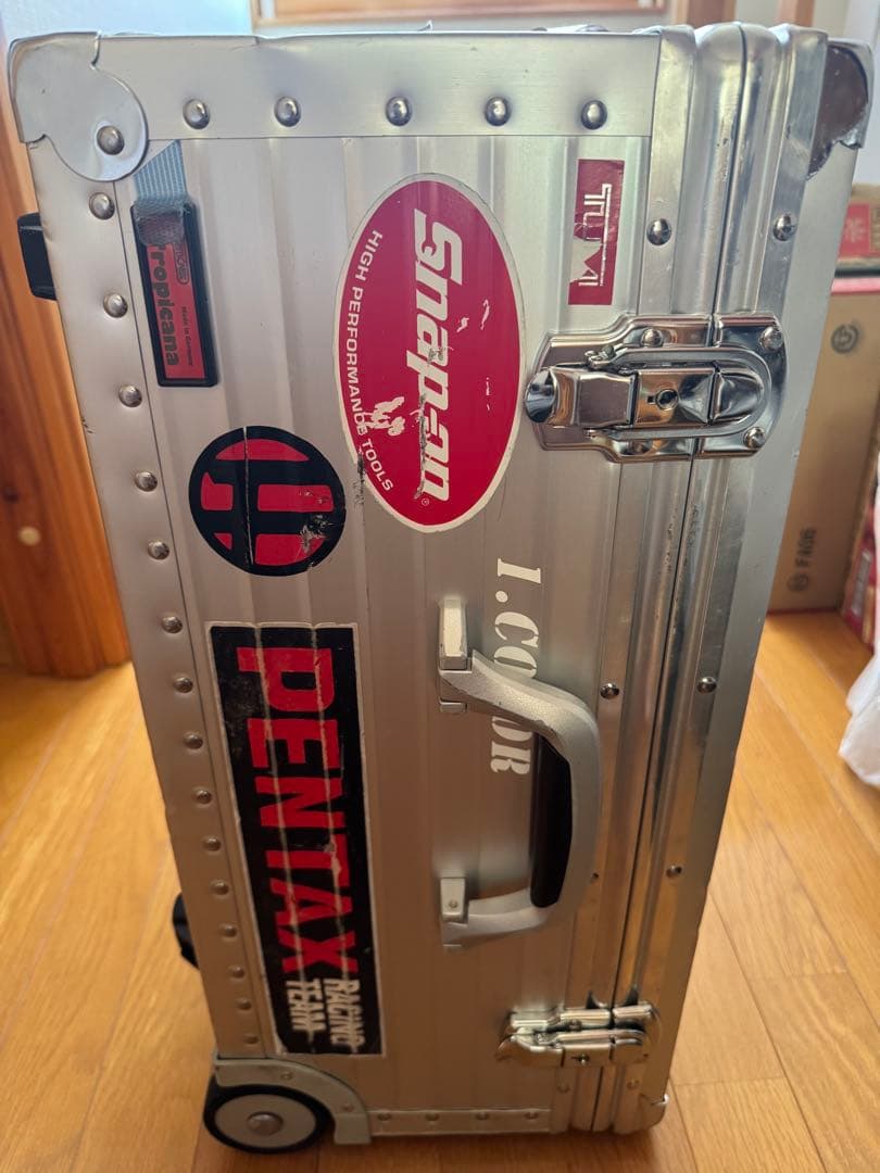 リモワ トロピカーナ