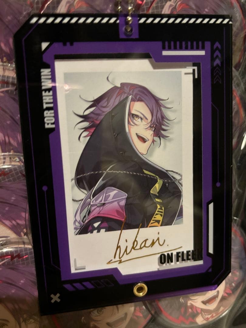 本当に 安いゲーム・おもちゃ・グッズ - にじさんじ 渡会雲雀 痛バ