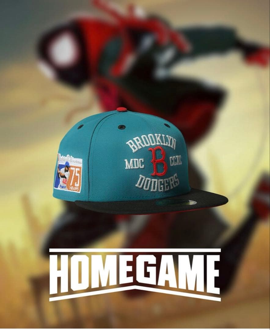【にょろん】GAME NEWERA 別注 HOMEGAMEニューヨークカスタムより新作13型が登場！！ – HOMEGAME TOKYO