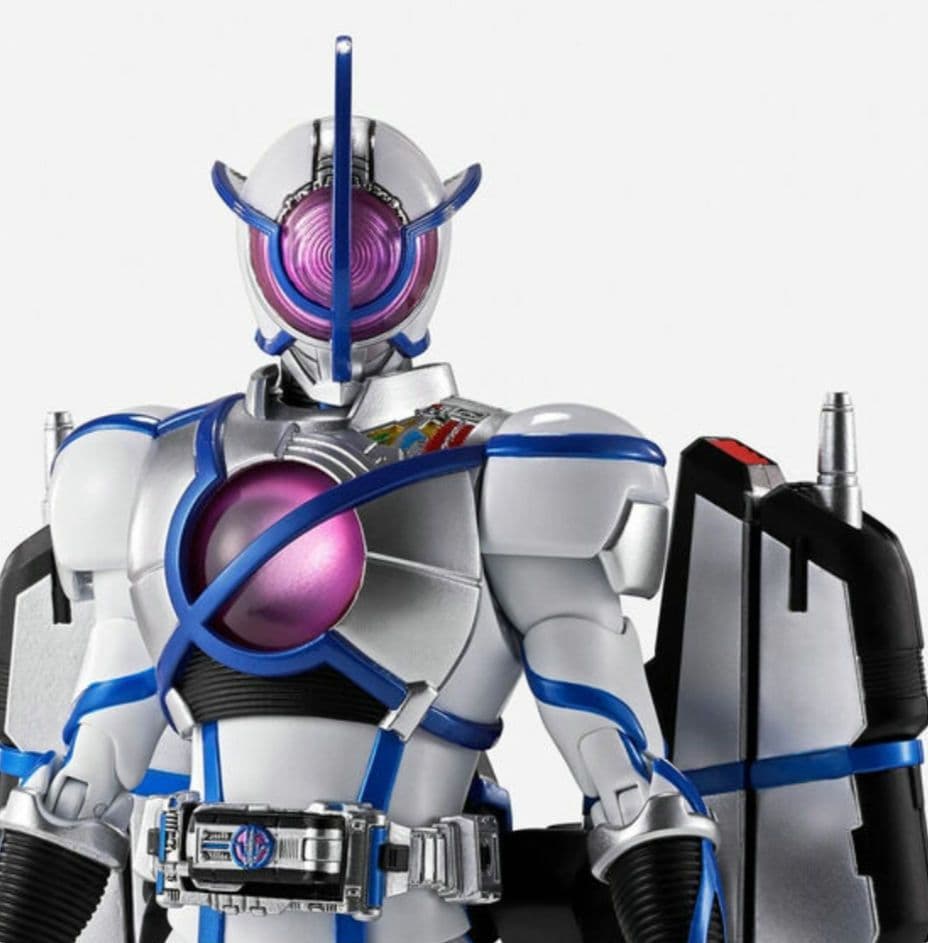 真骨彫 仮面ライダーサイガ 新品未開封 S.H.Figuarts（真骨彫製法） 仮面ライダーサイガ 未開封 - メルカリ