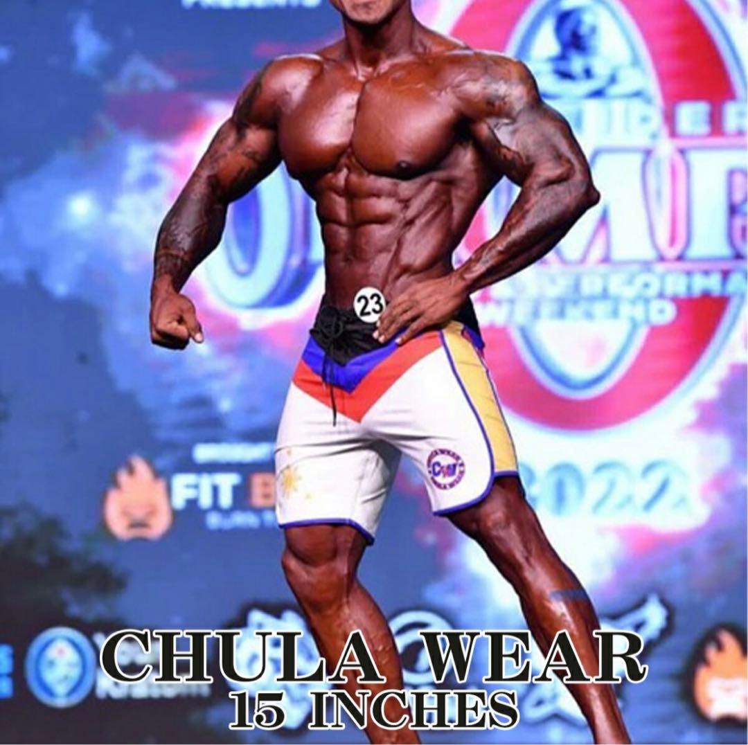 【希少品】 CHULAWEAR チェラウェア　サーフパンツ　 サイズ28 楽天市場】チュラウェア サーフパンツ CHULA WEAR ステージ ショーツ