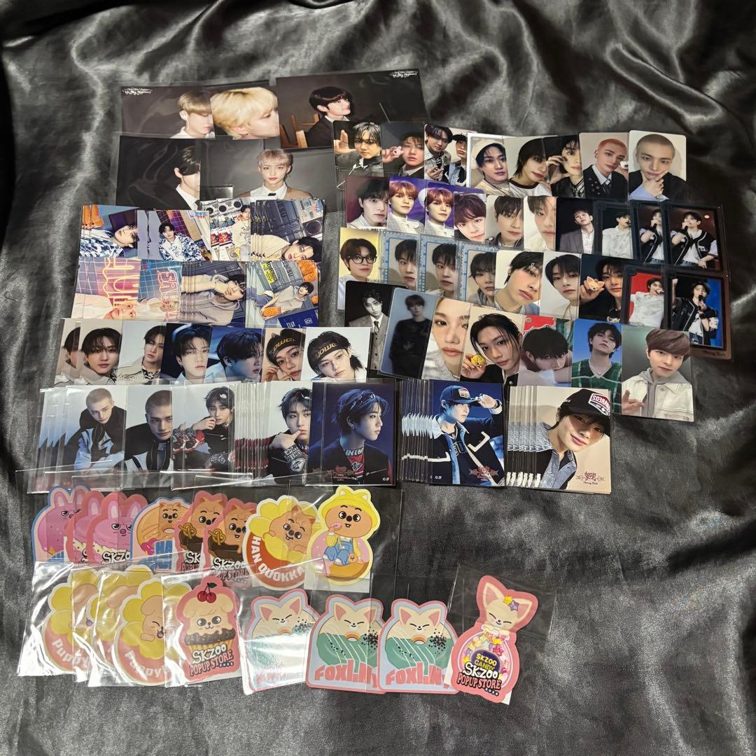 StrayKids まとめ売り