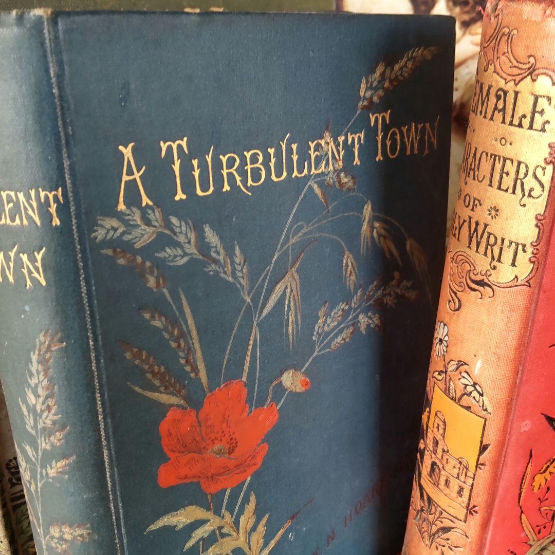 manamani様 アンティーク本 古書 まとめ売り 洋書 8冊