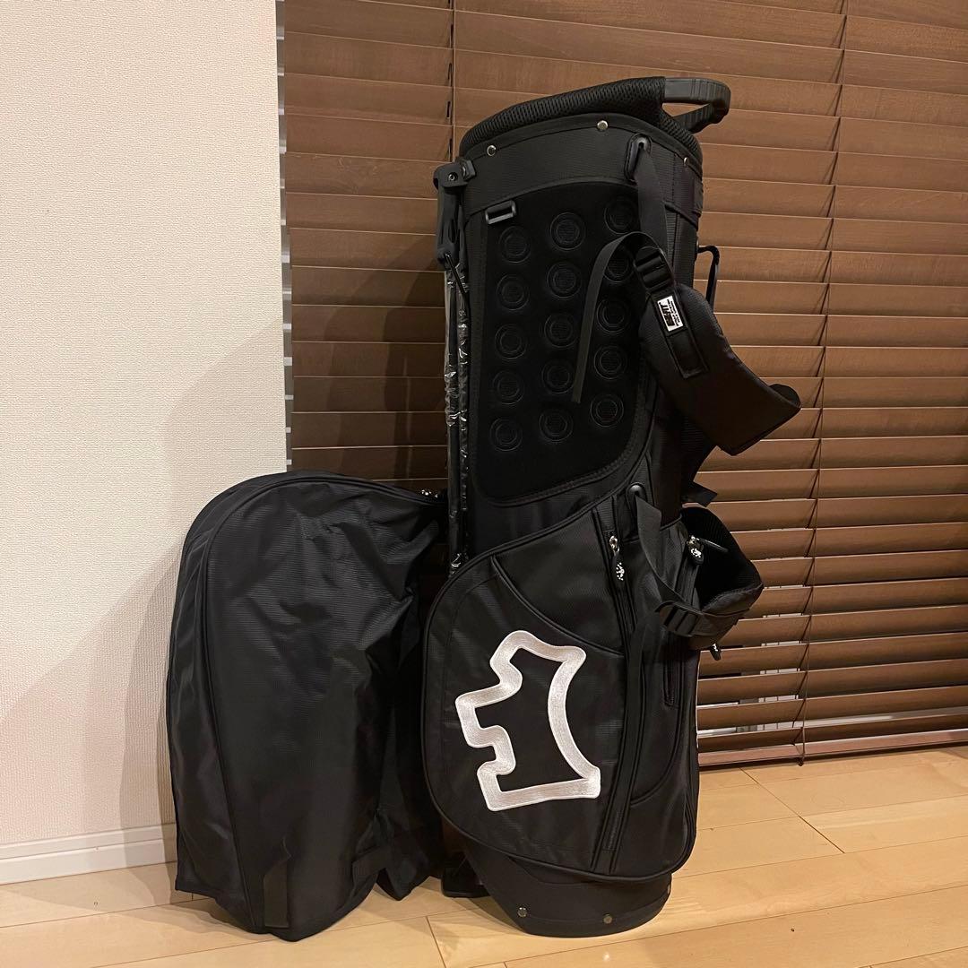 Titleist SCOTTY CAMERON スタンド キャディバッグ 黒犬柄 - メルカリ