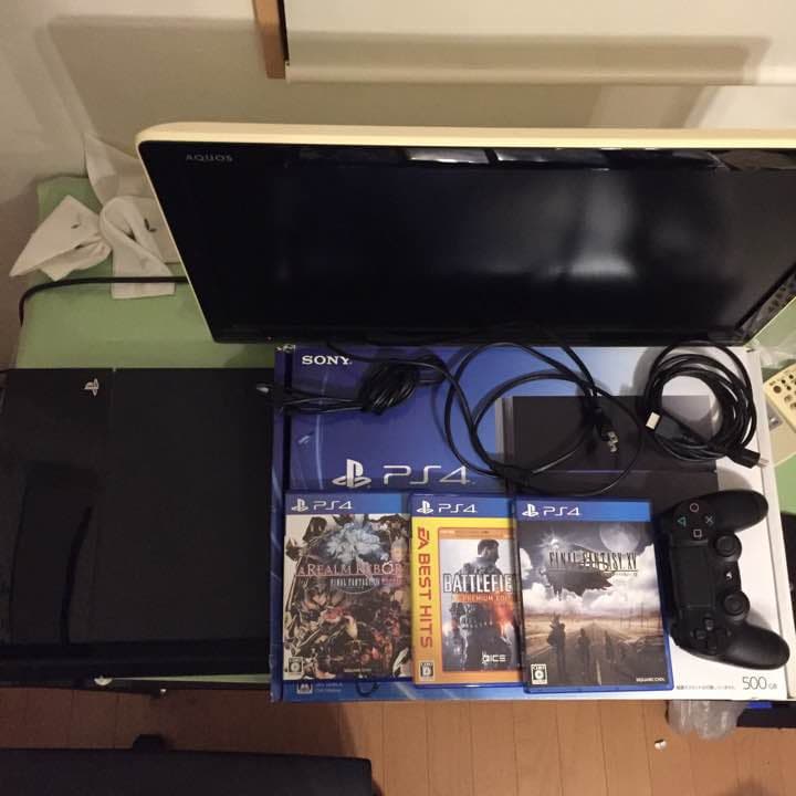 ps4 ソフト付 81Wr1ifxoKL._AC_UF350,