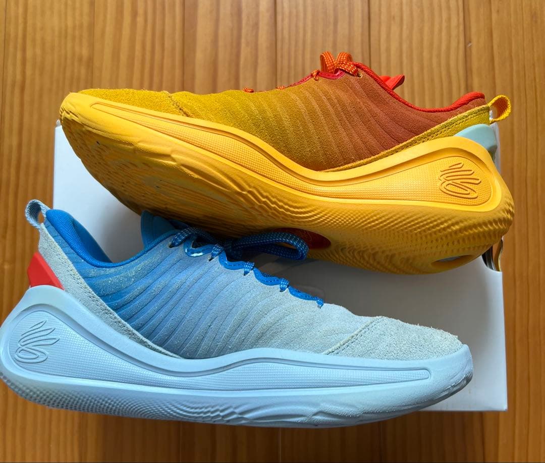 z*a様 curry12 26.5cm