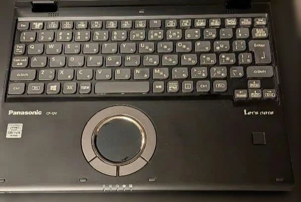 希少モデル・外箱あり】CF-QV9 i7-10810U 16GB 256GB - メルカリ