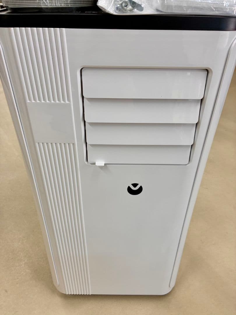 移動式スポットクーラー 2.7kW 冷却能力