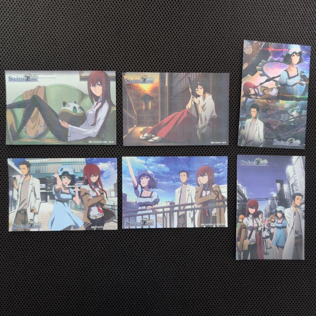 シュタインズゲート Blu-ray/DVD全巻購入特典特製小冊子 ＋まとめ売り