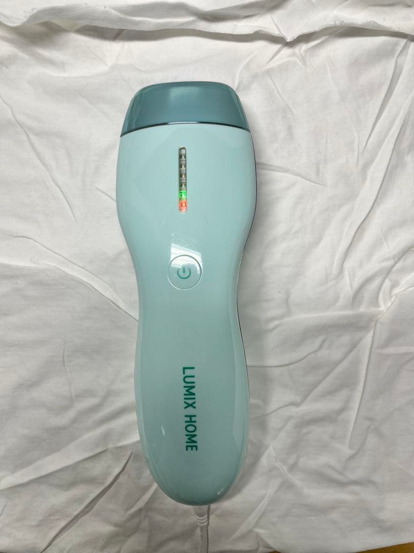 LUMIX （ルミックスホーム）家庭用脱毛器 ES670 新品未開封】LUMIX HOME ES670 脱毛器 ルミクスホーム - メルカリ