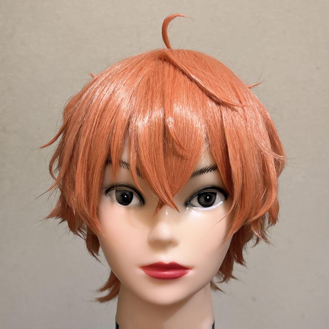 ギヴン 佐藤真冬 コスプレ ウィッグ - メルカリ