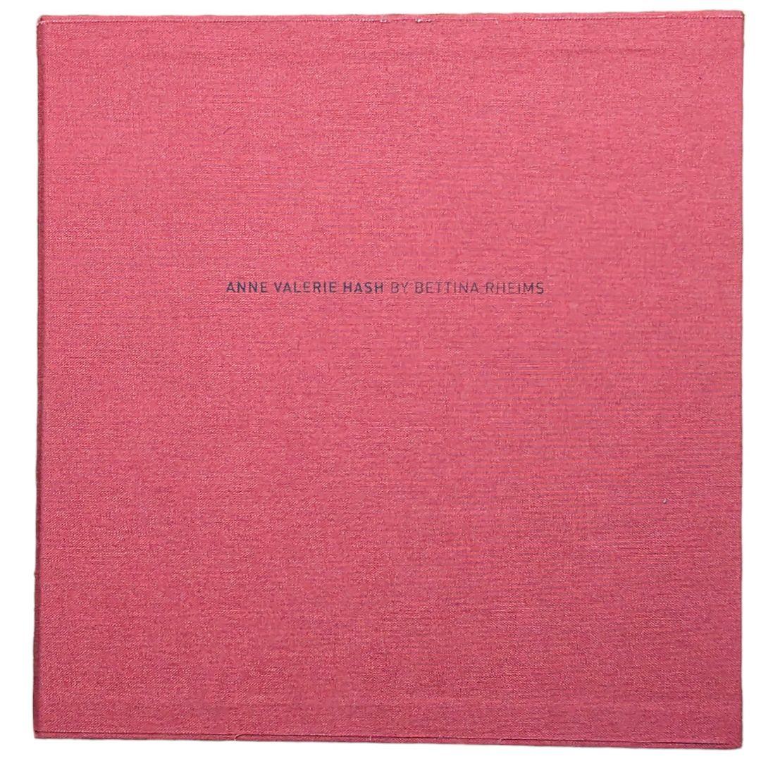 【写真集】Anne Valerie Hash By Bettina Rheims