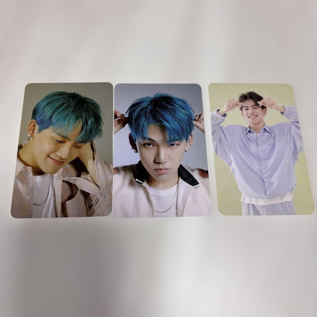 treasure ヒョンソク トレカ 3枚セット - メルカリ