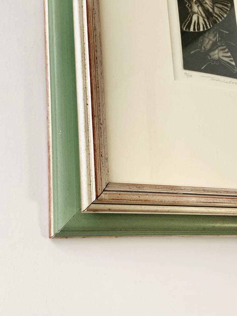 須田敏夫 版画 - メルカリ