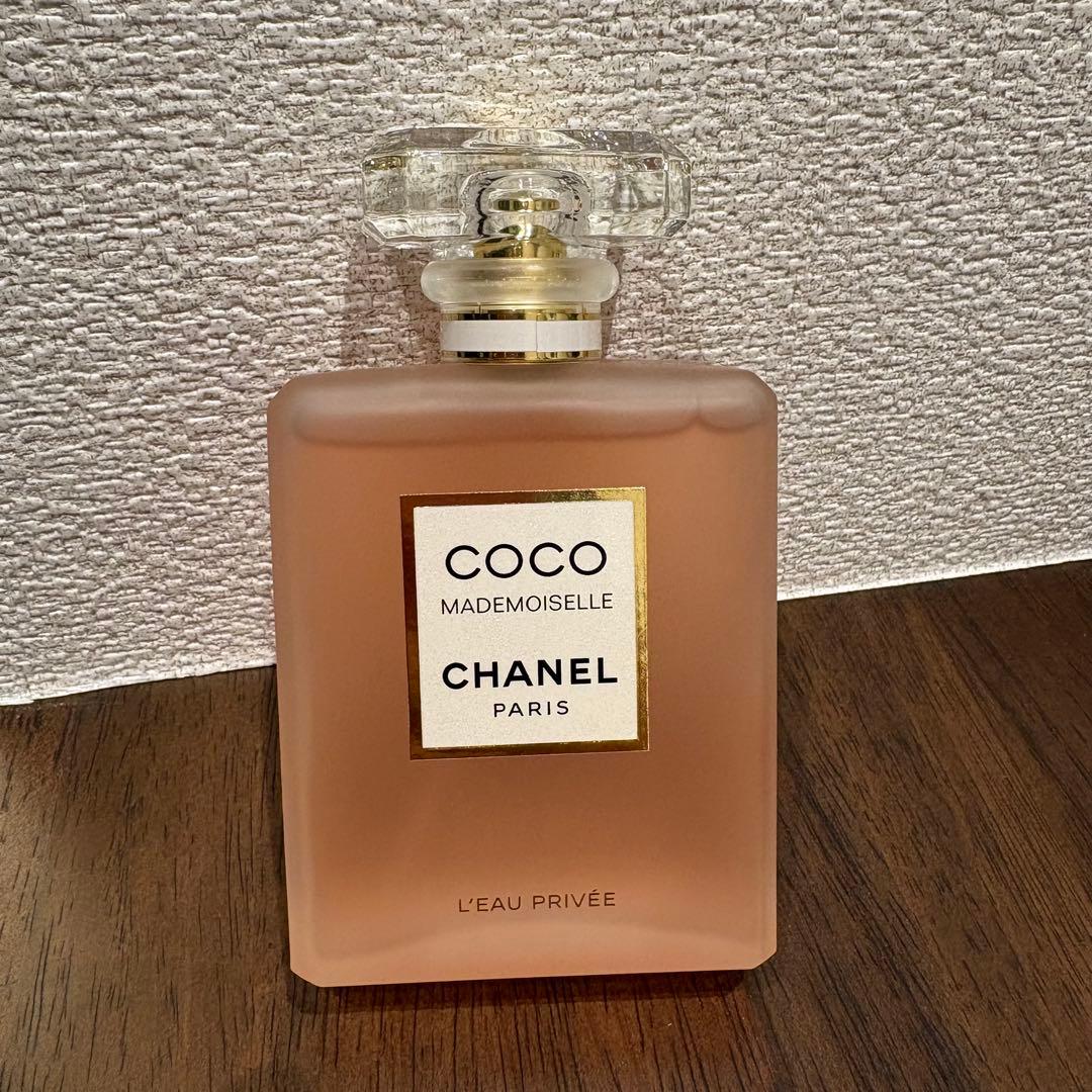 COCO MADEMOISELLE CHANEL ロープリヴェ COCO MADEMOISELLE L'EAU PRIVEE ココ マドモアゼル ロー プリヴェ