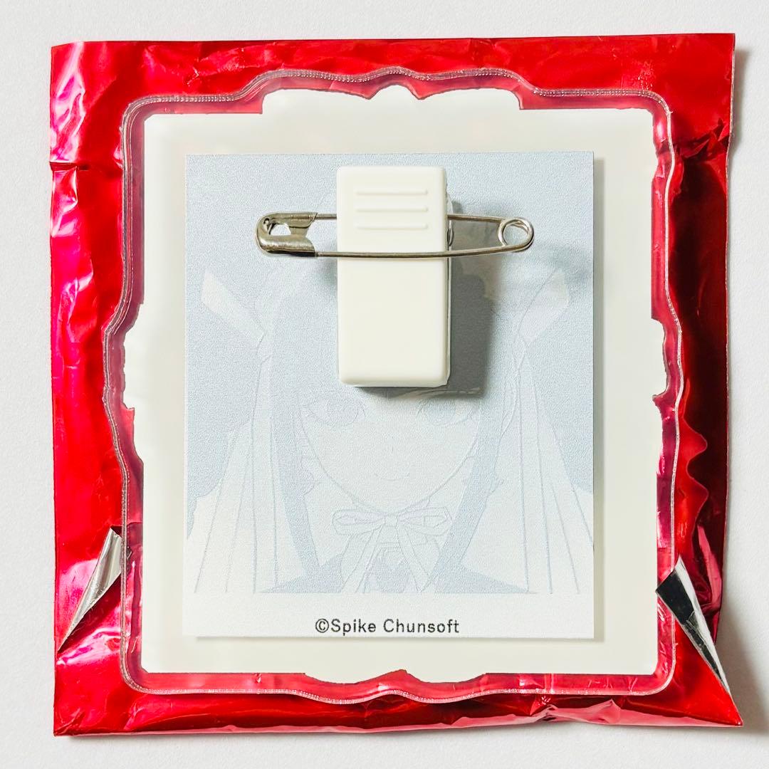 ダンガンロンパ 遺影アクリルバッジ vol.1 セレスティア・ルーデン