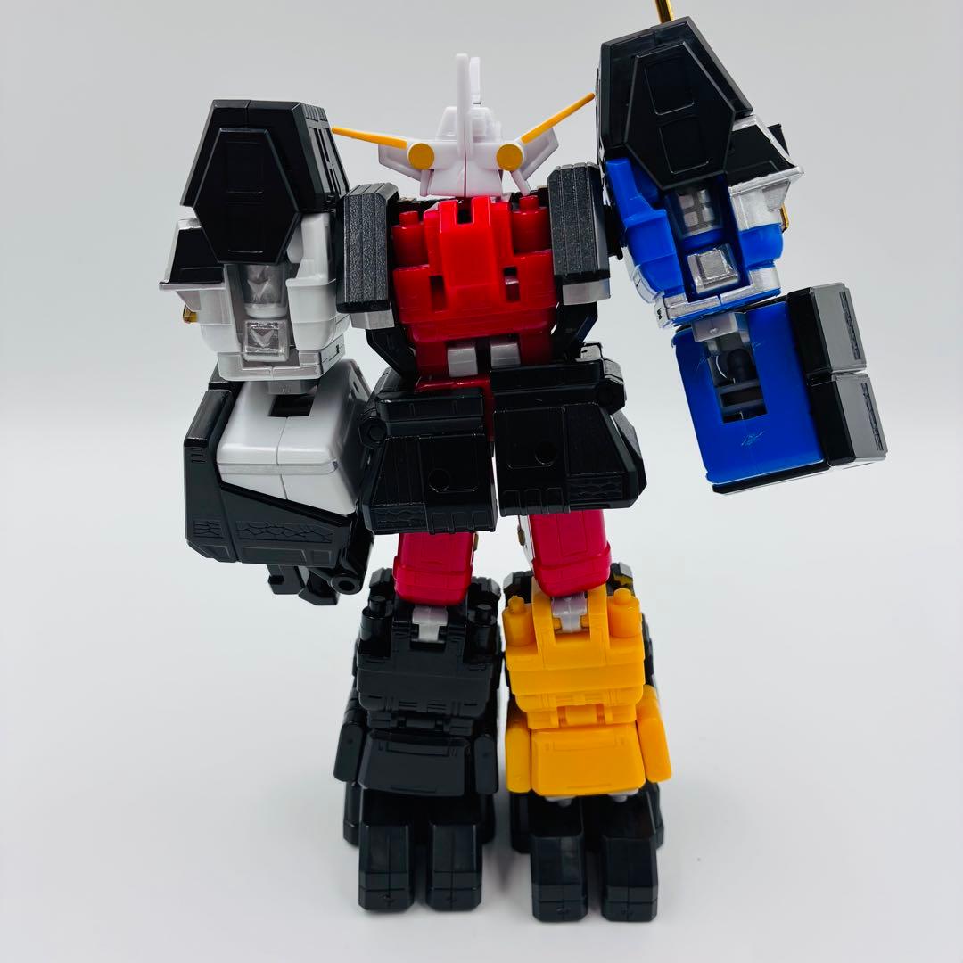 スーパーミニプラ 忍者合体 無敵将軍 忍者戦隊カクレンジャー - メルカリ