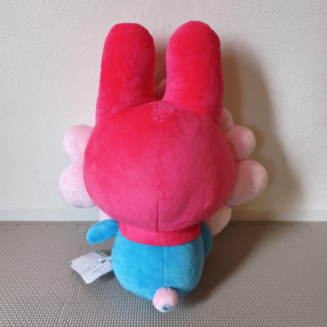 大阪関西万博限定 ミャクミャクなりきりぬいぐるみ サンリオ マイメロ