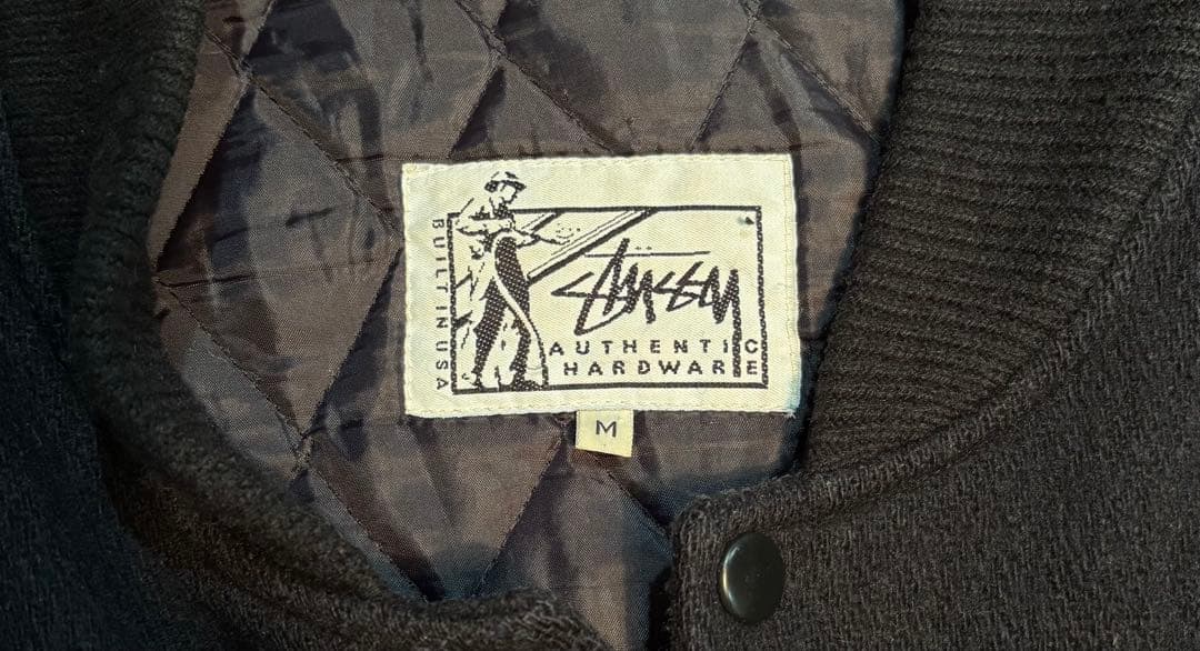 ステューシー スタジャン アーカイブ ヴィンテージ 初期 - メルカリ