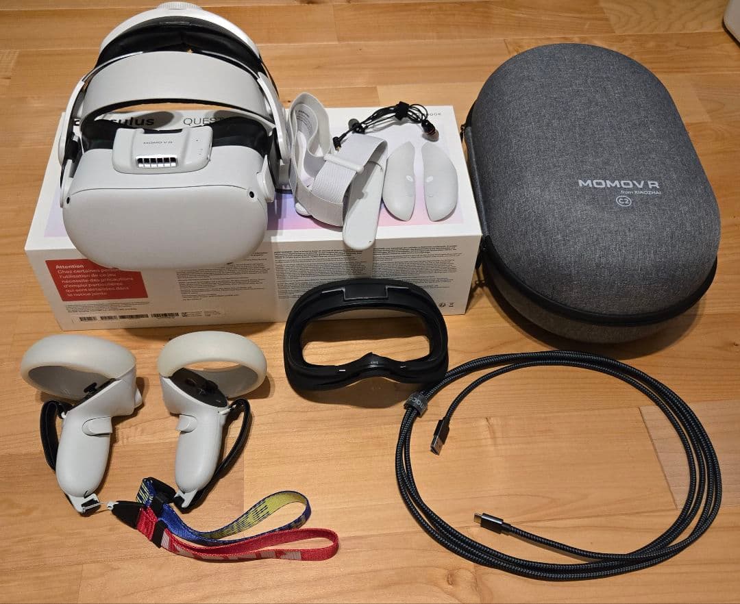 【お得なセット】 Quest2 （ Quest2）128GB Amazon.com: Meta Quest 2 128GB - Advanced All-in-One Virtual