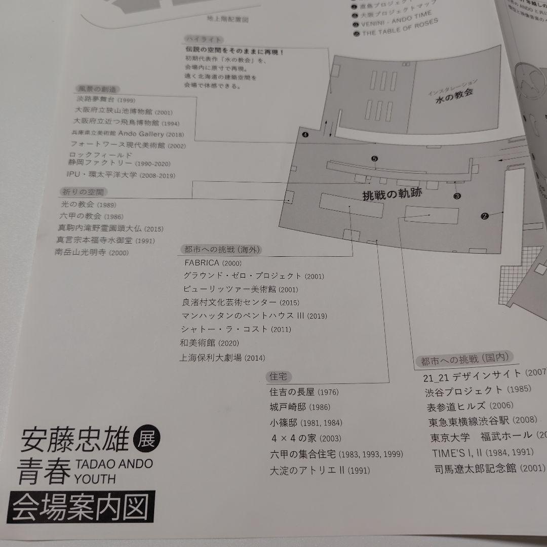 限定お値下げ！生サイン入り TADAO ANDO YOUTH ドローイング入り