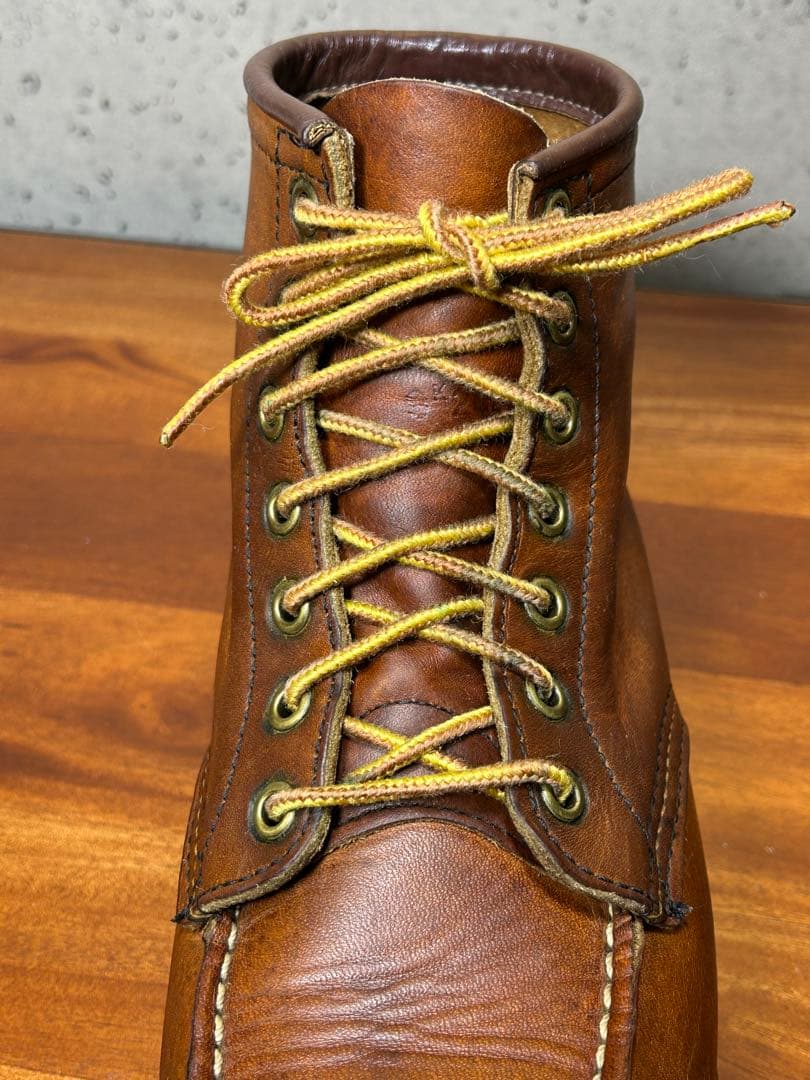 ★RED WING★875★7.5E★サイド羽タグ★アイリッシュセッター★99年