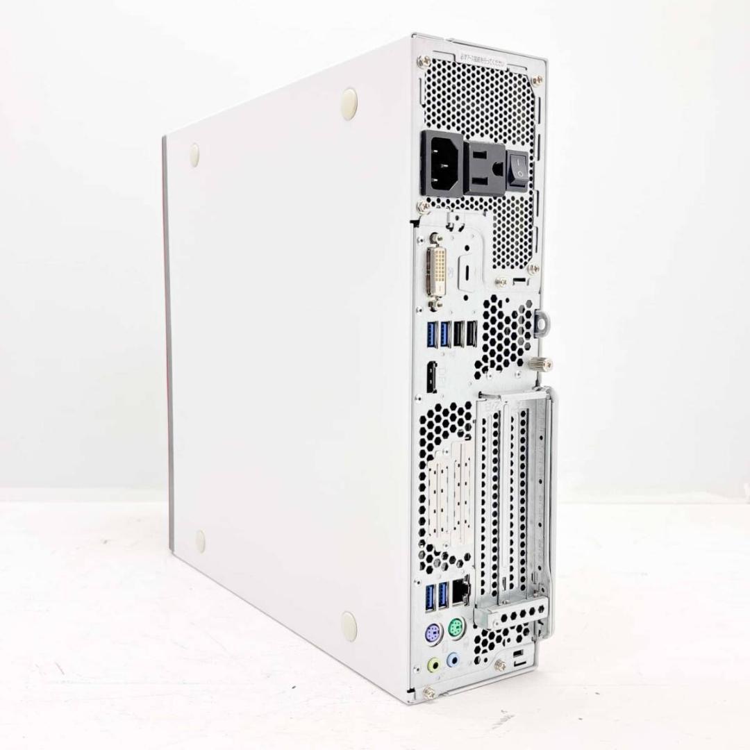 ESPRIMO D586/PXCore i3 6100 第6世代！ - メルカリ