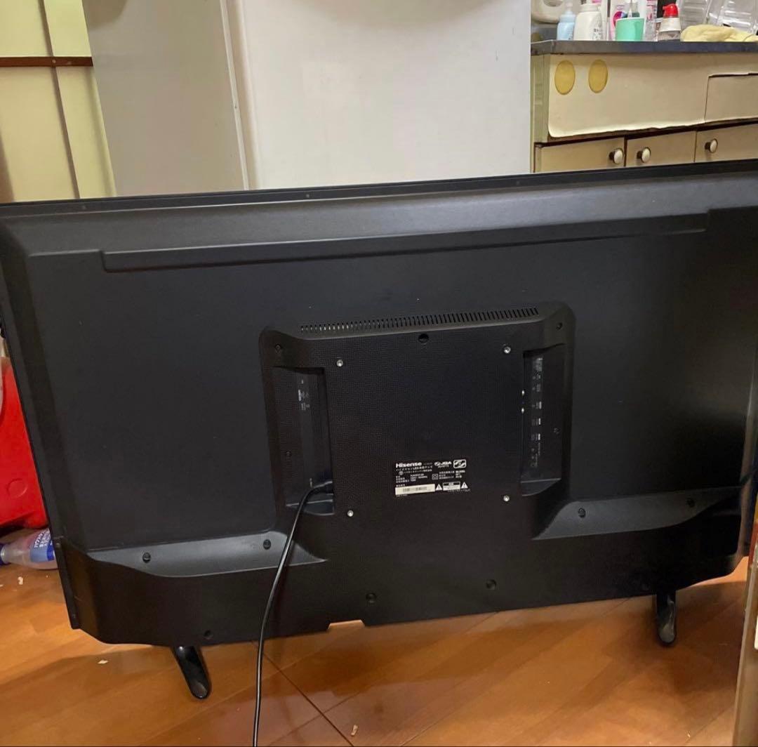 Hisense ハイセンス 40J30 43型フルHD 液晶テレビ テレビ・映像機器