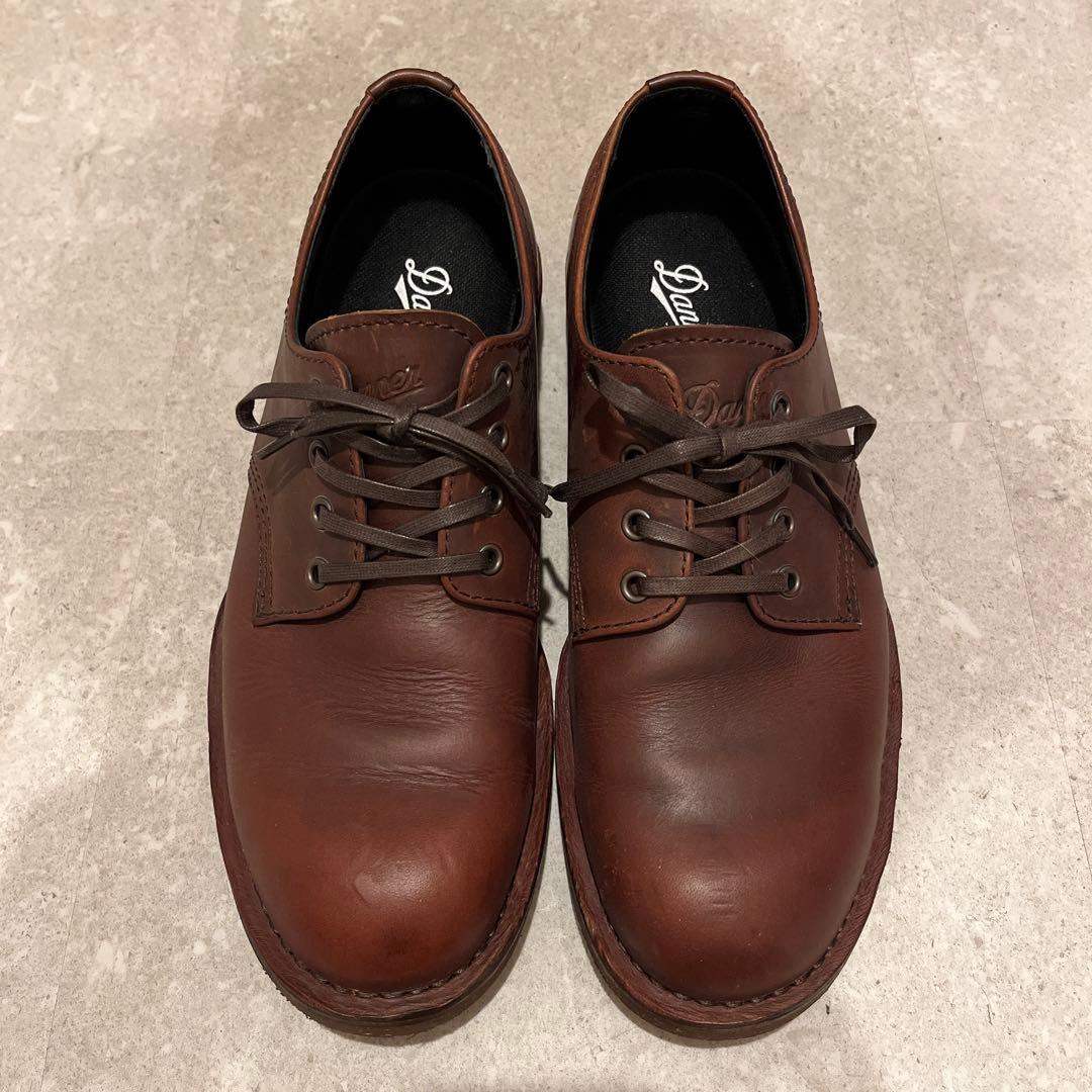 <Danner> D212110 LOMBARD ロンバード Danner】 D212110 LOMBARD(6H(24.5cm) C/BROWN): Danner｜ダナーWHITE&