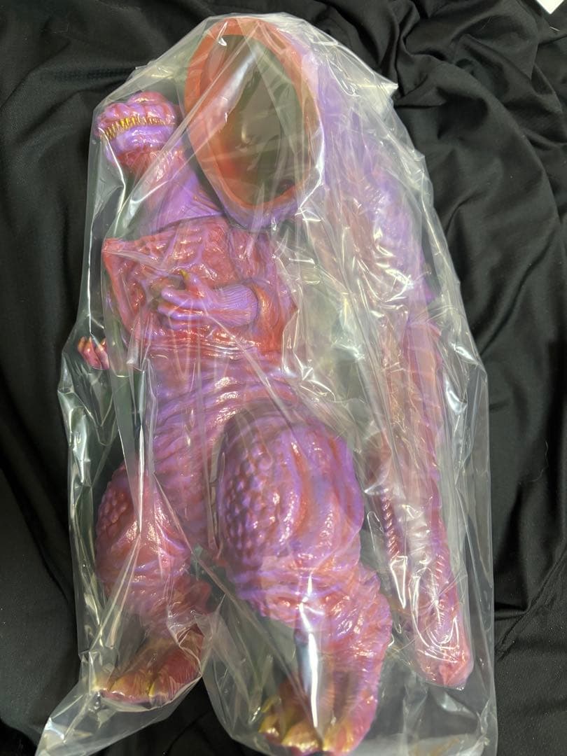 ワンフェス2026冬 サンガッツ本舗 シンゴジラ第四形 - メルカリ