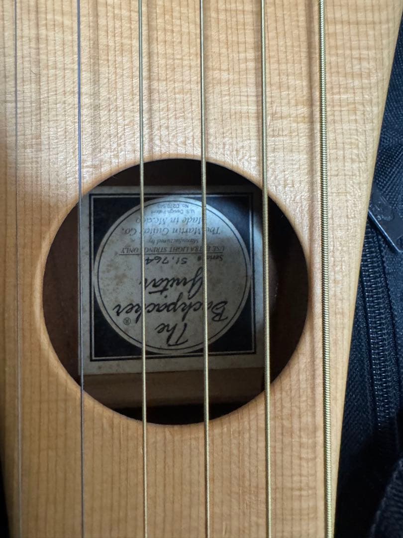 ひろりん 様専用 Martin バックパッカー（ジャンク品）の通販はau PAY