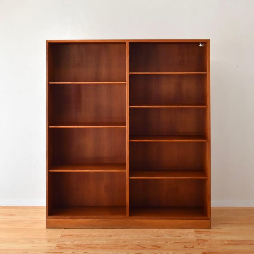 ボーエ・モーエンセン FDB Møbler ブックシェルフ Danish - メルカリ