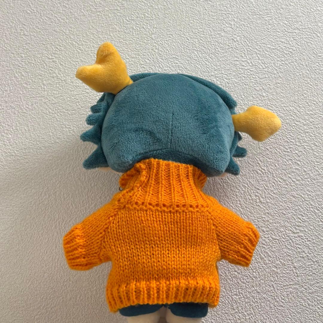 Eve 「Under Blue」アプリくじ アイコンぬい - メルカリ